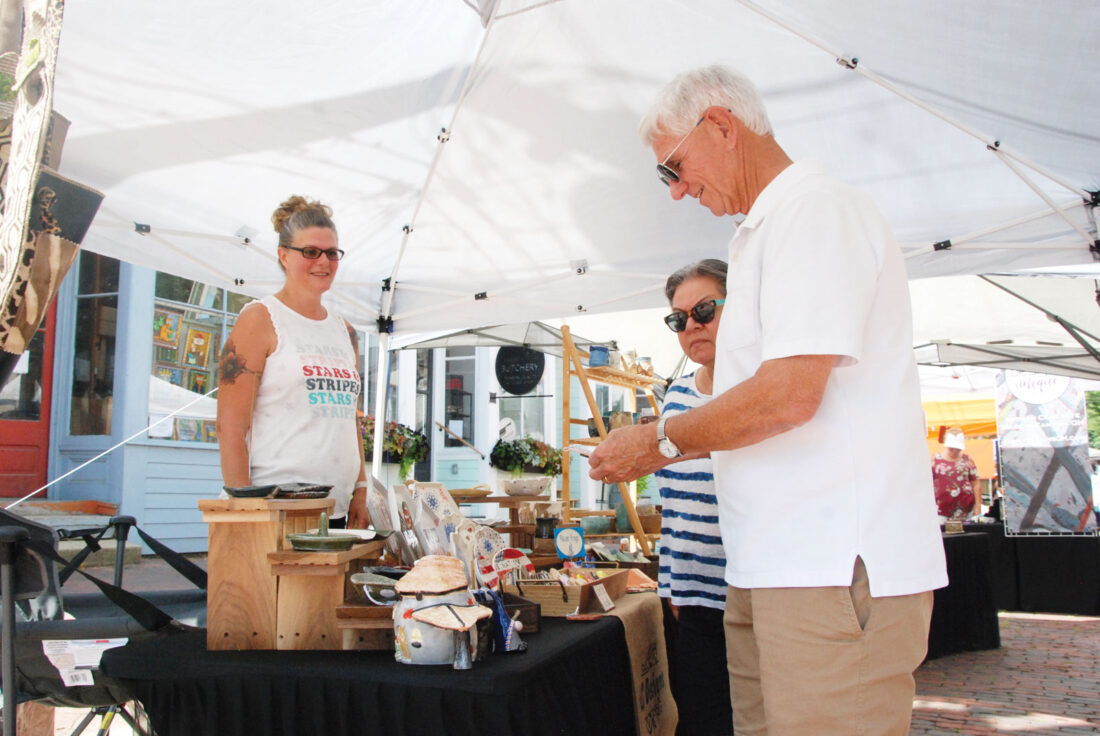 Harmar Days Festival draws a crowd in Marietta News, Sports, Jobs